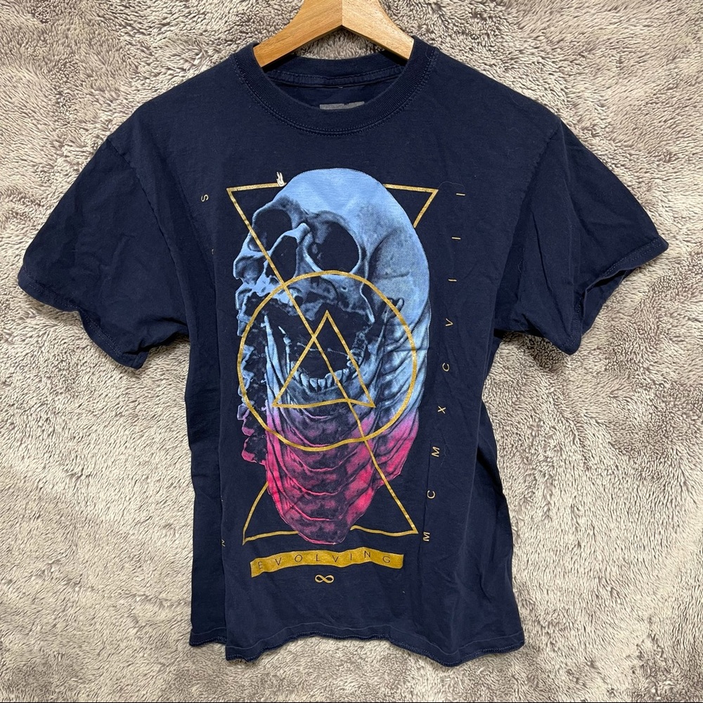 Sean John Graphic Shirt